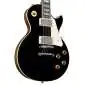 Gibson Les Paul Standard '50s Plain Ebony Top Gibson Les Paul Standard '50s Plain Ebony Top