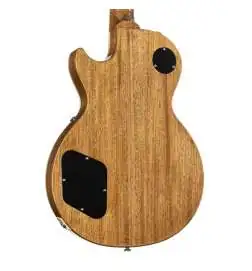 Gibson Les Paul Standard 50s Plain Ebony Top