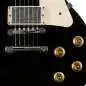 Gibson Les Paul Standard '50s Plain Ebony Top Gibson Les Paul Standard '50s Plain Ebony Top