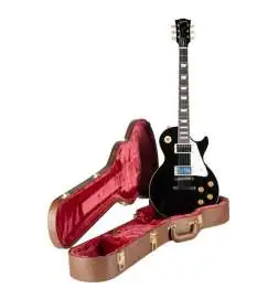 Gibson Les Paul Standard 50s Plain Ebony Top