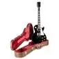 Gibson Les Paul Standard '50s Plain Ebony Top Gibson Les Paul Standard '50s Plain Ebony Top