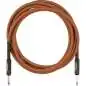 Fender Professional Tweed Cable 3m ORANGE