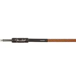 Fender Professional Tweed Cable 3m ORANGE