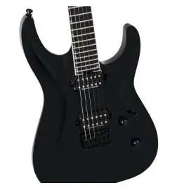 Jackson Pro Plus Soloist SLA2 HT EB Gloss Black