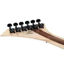 Jackson Pro Plus Soloist SLA2 HT EB Gloss Black