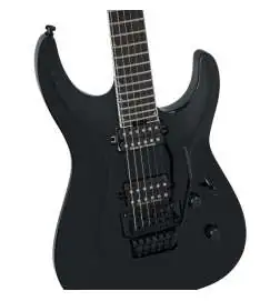 Jackson Pro Plus Soloist SLA2 EB Gloss Black