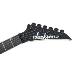 Jackson Pro Plus Soloist SLA2 EB Gloss Black
