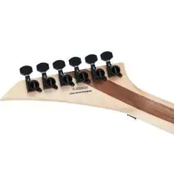 Jackson Pro Plus Soloist SLA2 EB Gloss Black