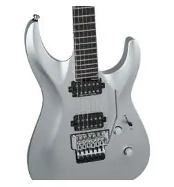 Jackson Pro Plus Soloist SLA2 EB Quicksilver