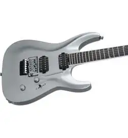 Jackson Pro Plus Soloist SLA2 EB Quicksilver