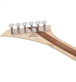 Jackson Pro Plus Soloist SLA2 EB Quicksilver