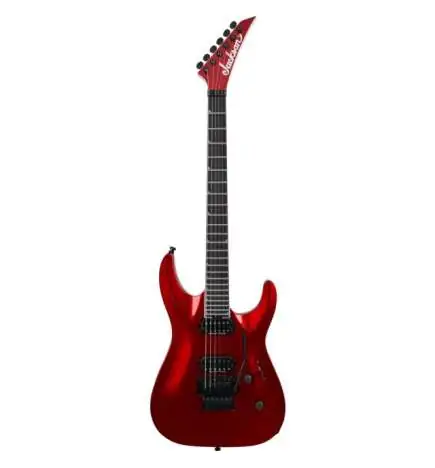 Jackson Pro Plus Soloist SLA2 EB Red Crystal