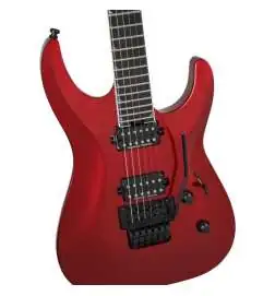 Jackson Pro Plus Soloist SLA2 EB Red Crystal