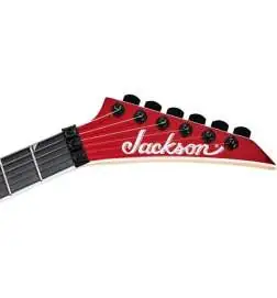 Jackson Pro Plus Soloist SLA2 EB Red Crystal
