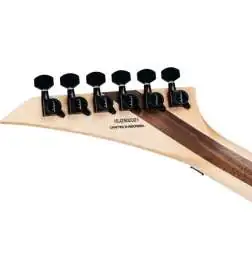 Jackson Pro Plus Soloist SLA2 EB Red Crystal