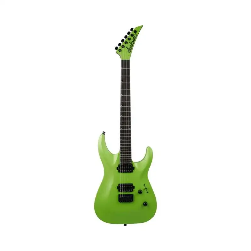 Jackson Pro Plus Soloist SLA2 HT EB Toxic Apple