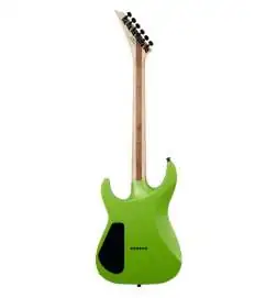 Jackson Pro Plus Soloist SLA2 HT EB Toxic Apple