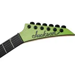 Jackson Pro Plus Soloist SLA2 HT EB Toxic Apple
