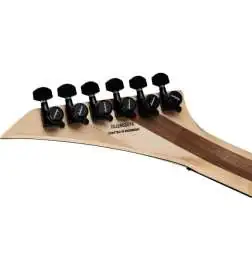 Jackson Pro Plus Soloist SLA2 HT EB Toxic Apple