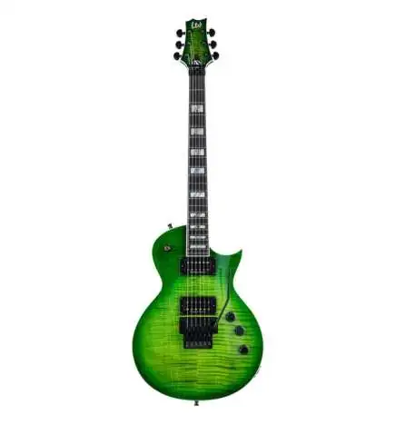 ESP LTD Alex Skolnick AS-1FR Lime Burst