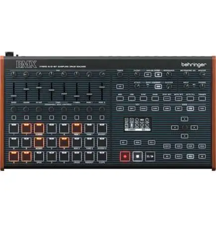 Behringer BMX