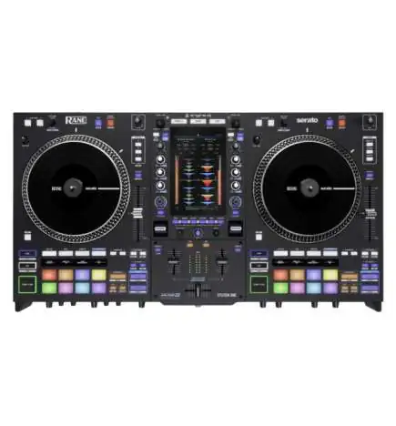 Rane SYSTEM ONE