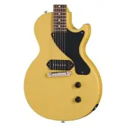 Gibson Les Paul Junior TV Yellow