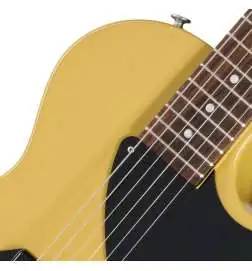 Gibson Les Paul Junior TV Yellow