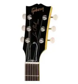 Gibson Les Paul Junior TV Yellow