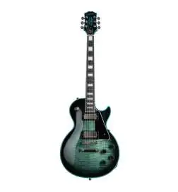 Epiphone Les Paul Custom Widow Indigo Burst
