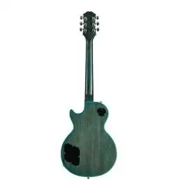 Epiphone Les Paul Custom Widow Indigo Burst