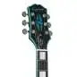 Epiphone Les Paul Custom Widow Indigo Burst