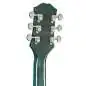 Epiphone Les Paul Custom Widow Indigo Burst