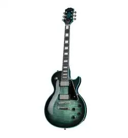 Epiphone Les Paul Custom Widow Indigo Burst