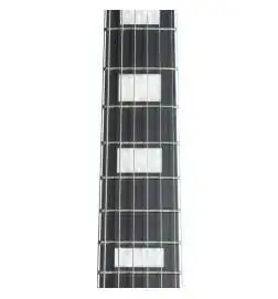 Epiphone Les Paul Custom Widow Indigo Burst