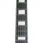 Epiphone Les Paul Custom Widow Indigo Burst