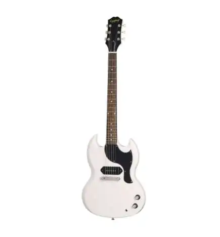Epiphone YUNGBLUD SG Junior Classic White