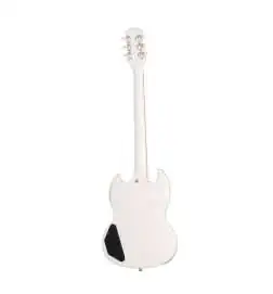 Epiphone YUNGBLUD SG Junior Classic White