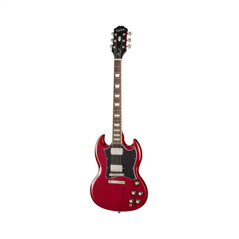 Epiphone SG Standard CH Cherry