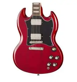 Epiphone SG Standard CH Cherry