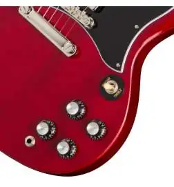 Epiphone SG Standard CH Cherry