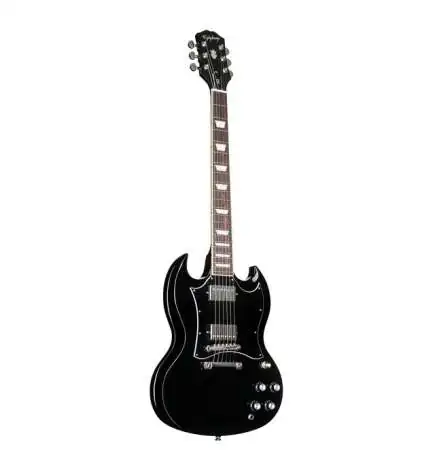 Epiphone SG Standard EB Ebony