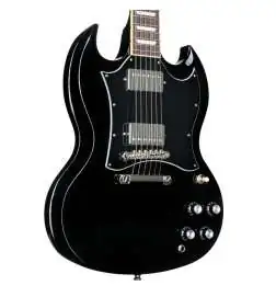 Epiphone SG Standard EB Ebony