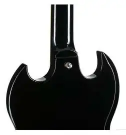 Epiphone SG Standard EB Ebony