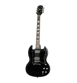 Epiphone SG Standard EB Ebony