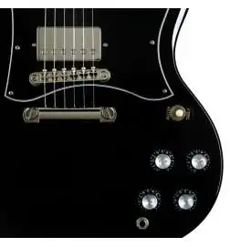 Epiphone SG Standard EB Ebony