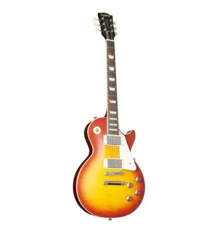 Epiphone 1959 Les Paul Standard Sunrise Teaburst