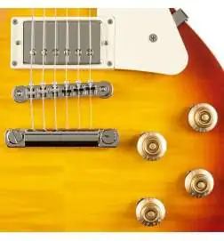 Epiphone 1959 Les Paul Standard Sunrise Teaburst