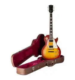 Epiphone 1959 Les Paul Standard Sunrise Teaburst