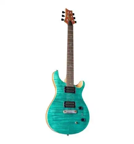 PRS SE Paul s Guitar Turquoise